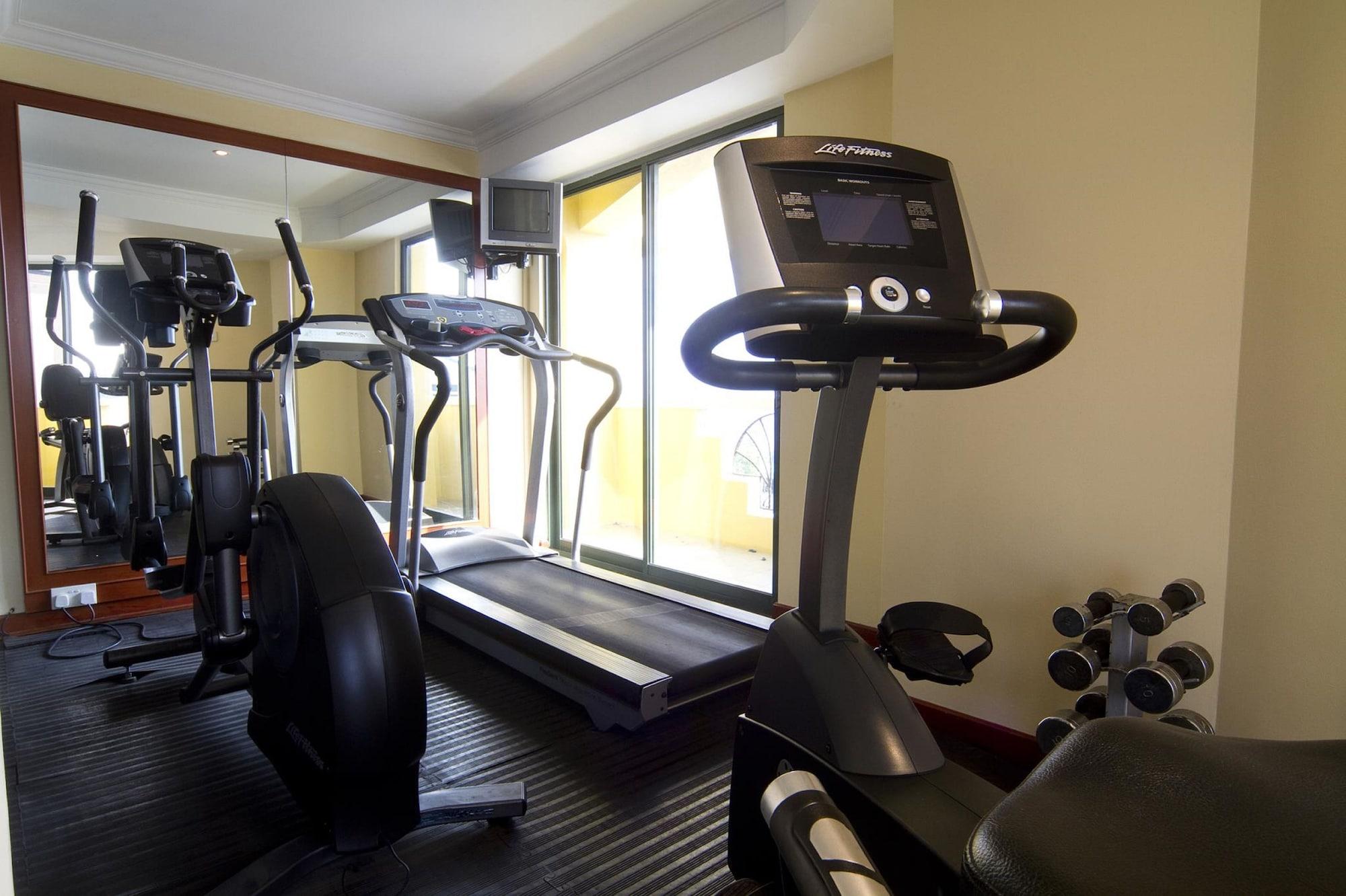 Gimnasio Mookai Hotel