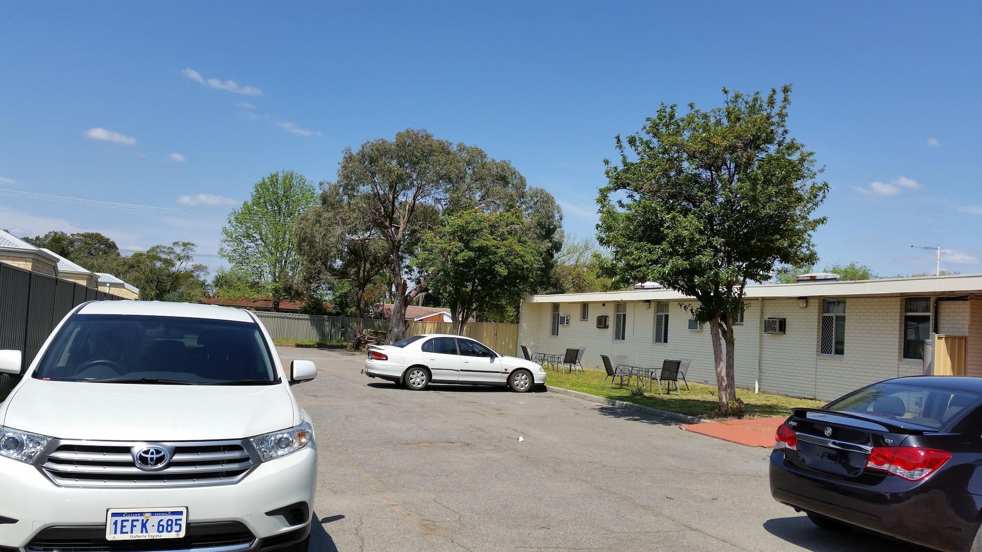 Comodidades del Alojamiento Perth City Motel