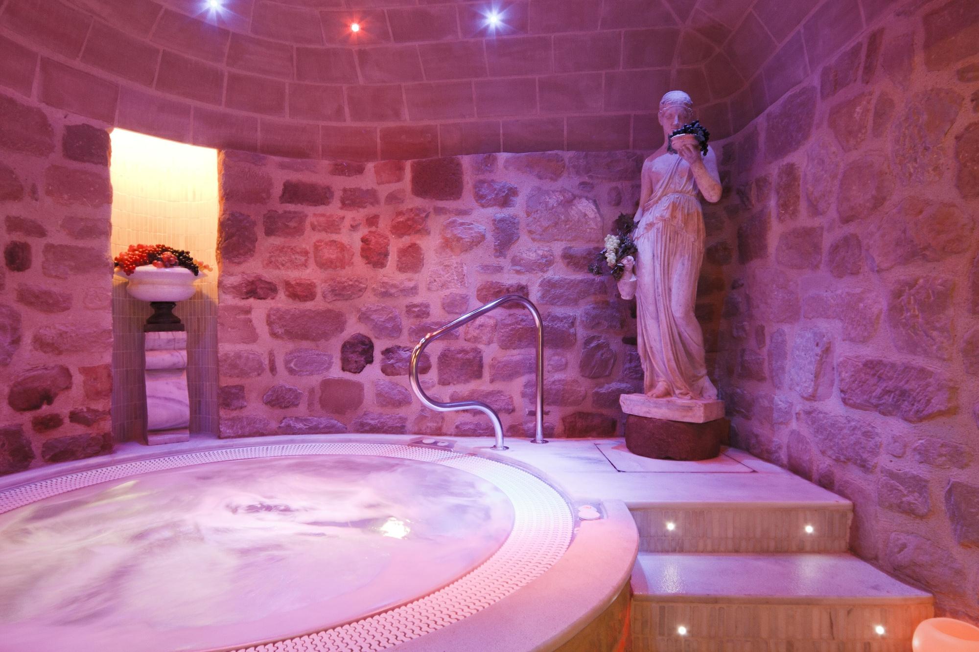 Spa Hospedería de los Parajes