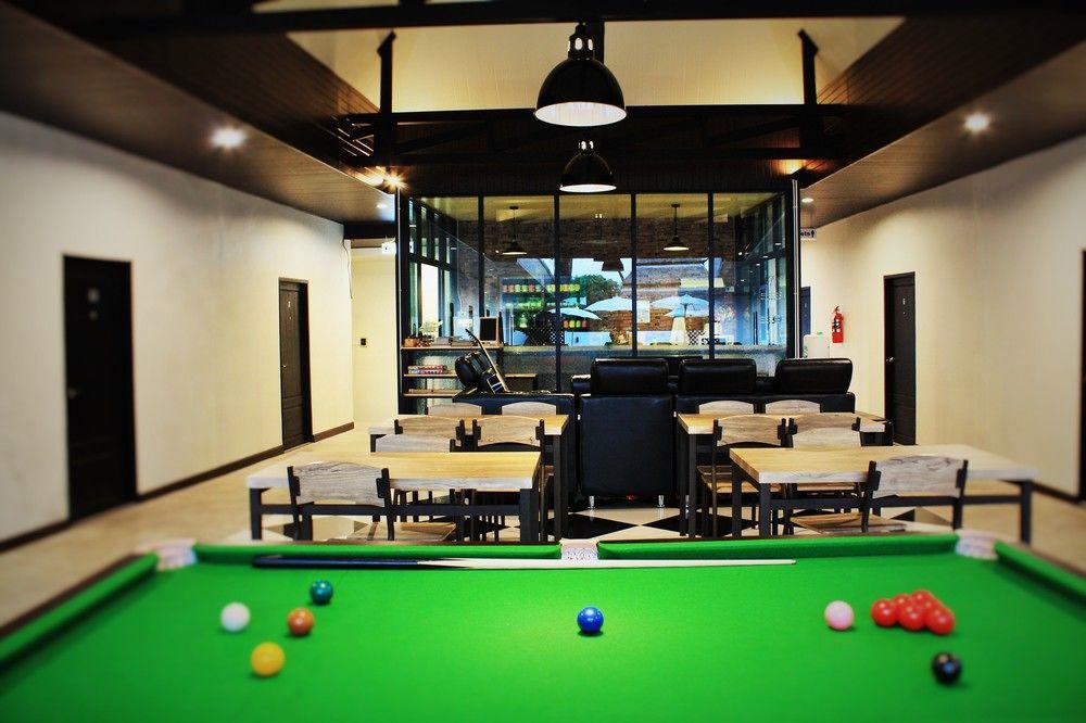 Instalaciones Recreativas Mercy Hostel
