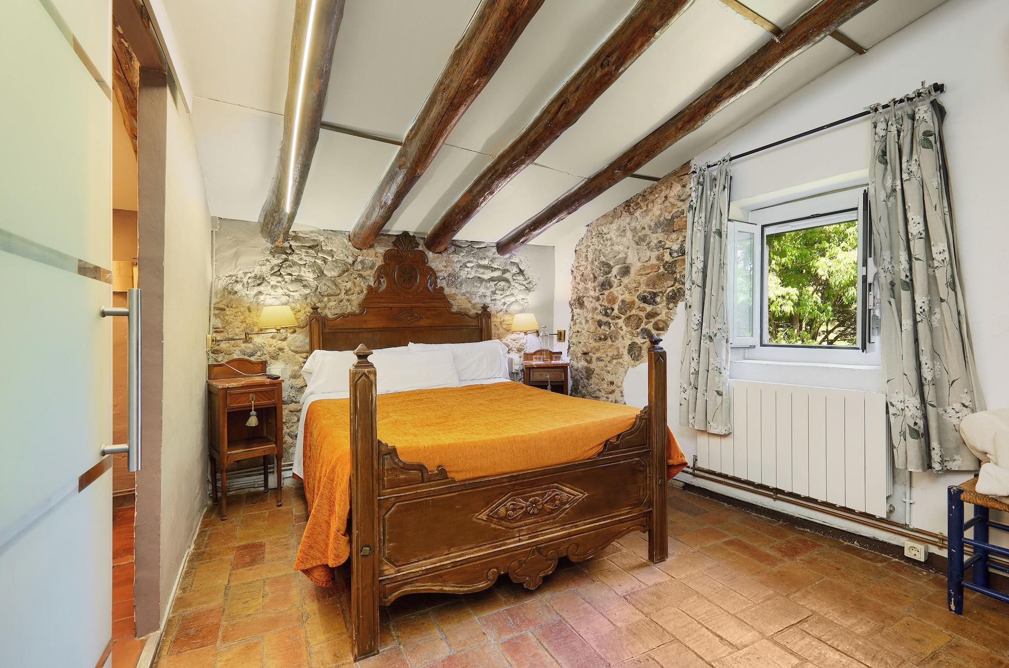 Habitación Mas Torrencito  Pet Friendly