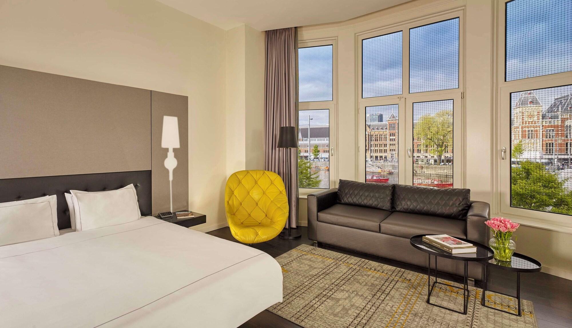 Habitación Park Plaza Victoria Amsterdam