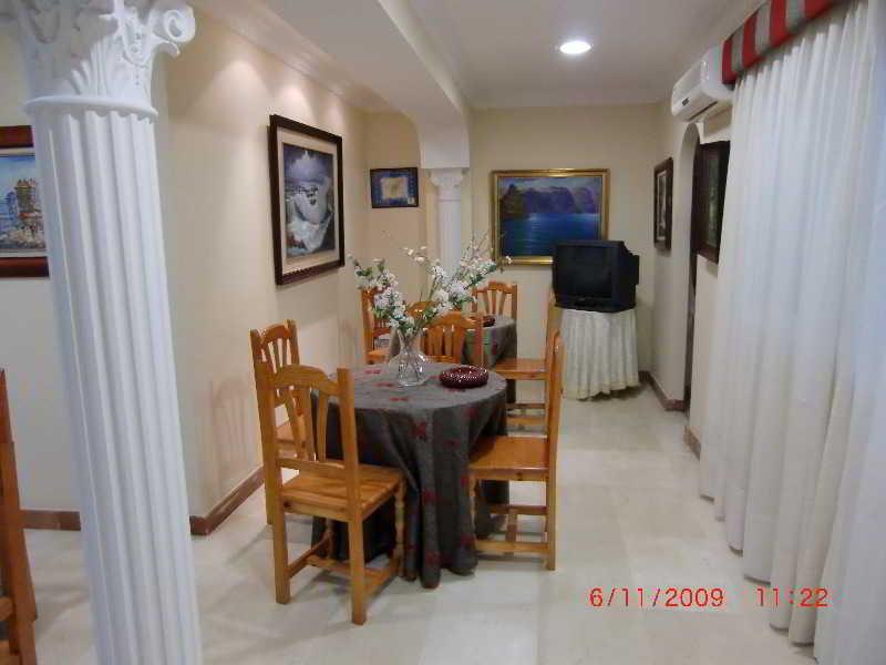 Restaurant Hotel Tanausú
