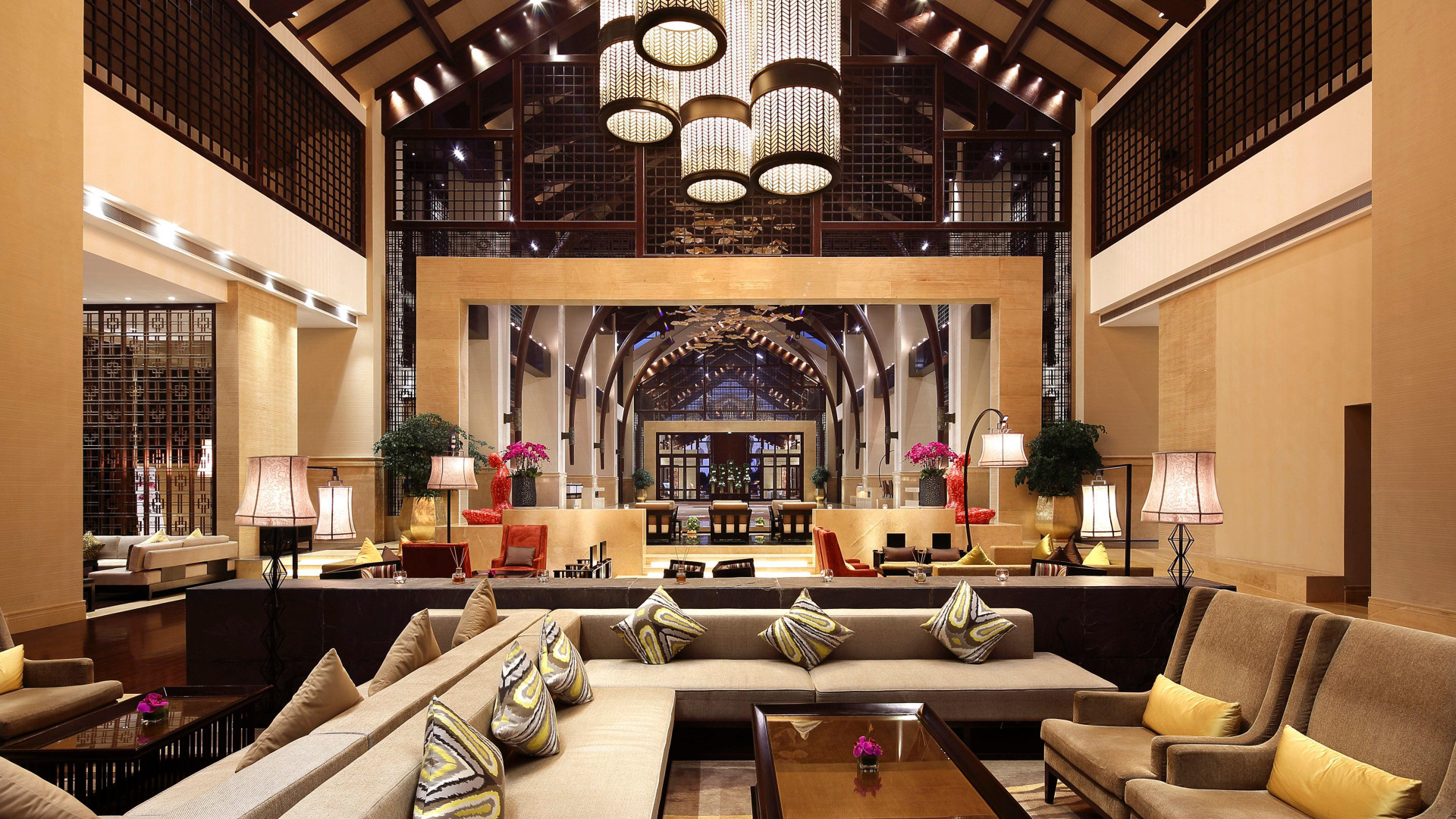 Bar/Salón InterContinental Kunming by IHG