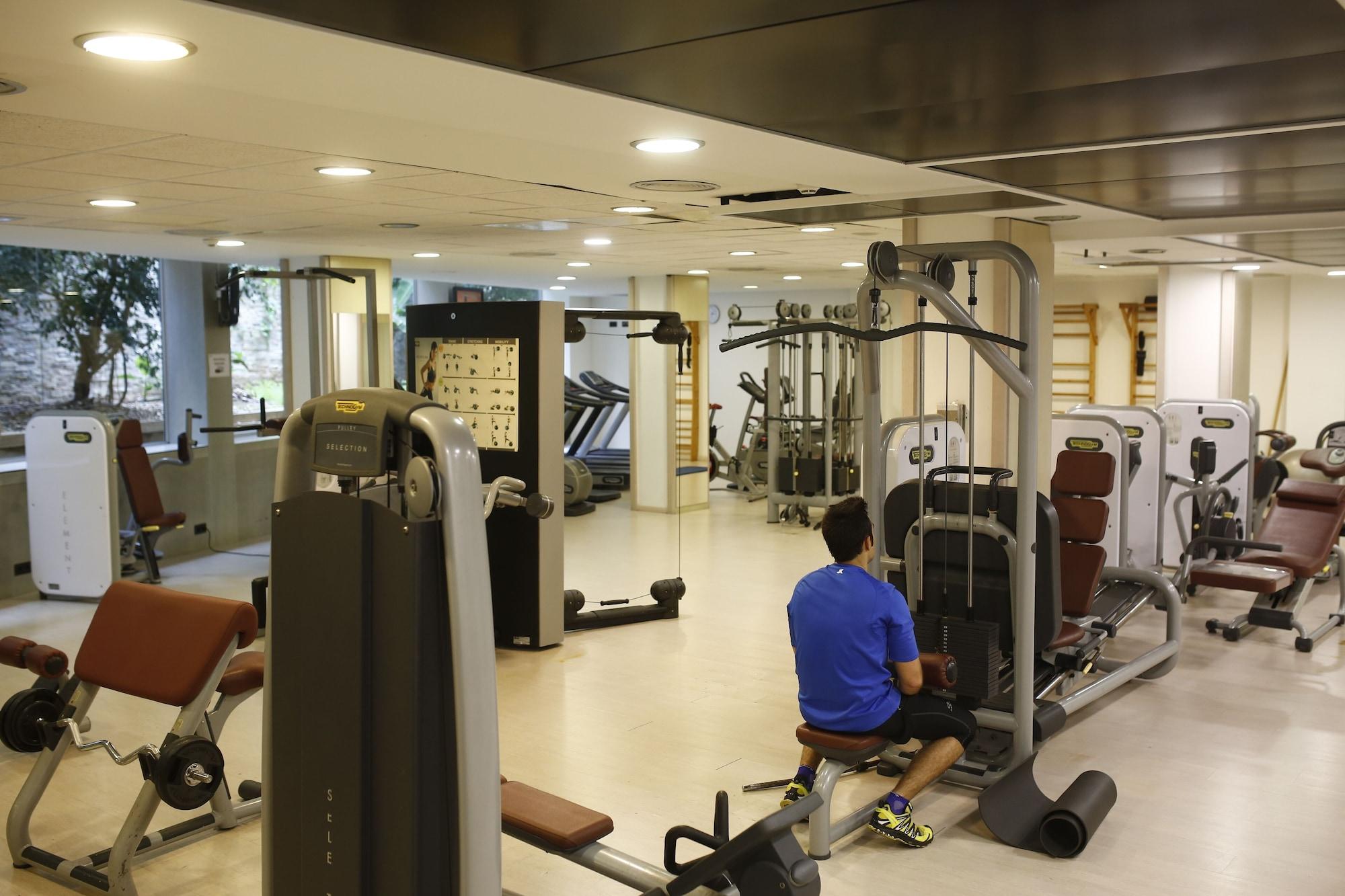 Gimnasio Gran Palas Hotel - Spa incluido