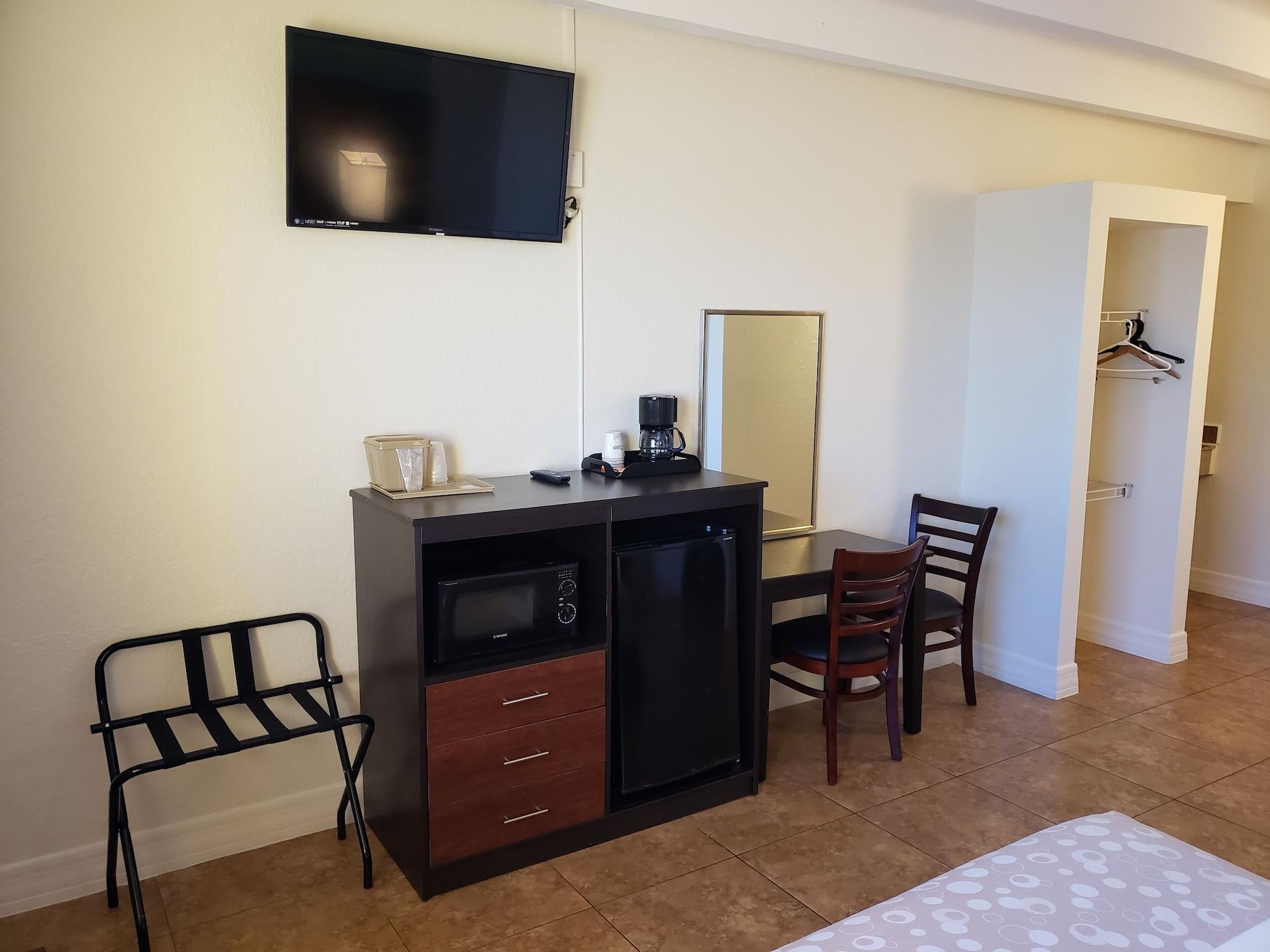 Habitación Oceanfront Inn and Suites