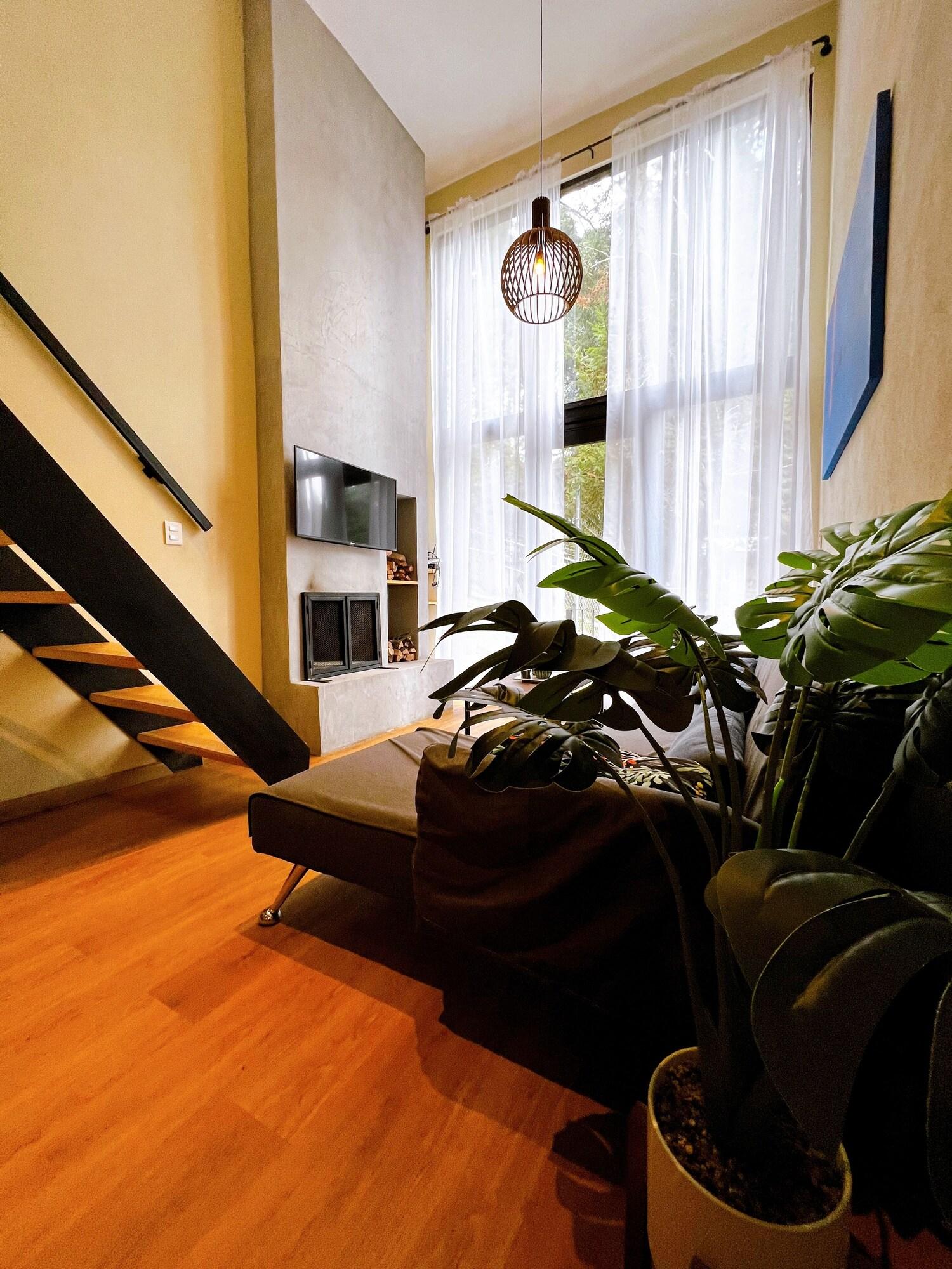 Comodidades del Alojamiento TinyChillHouse