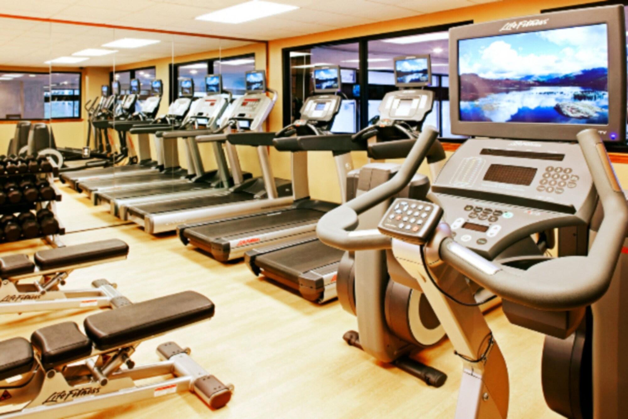 Gimnasio Denver Marriott West