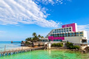 Pacote - Mia Reef Isla Mujeres - All Inclusive