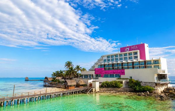 Mia Reef Isla Mujeres - All Inclusive