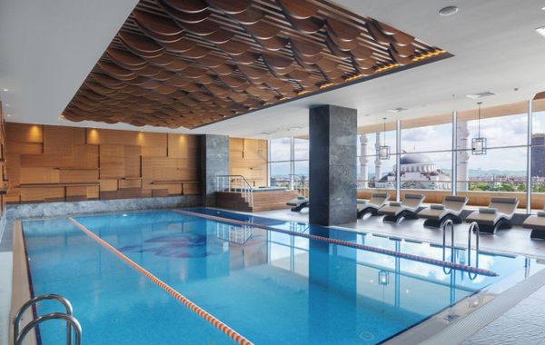 Wyndham Grand Levent Istanbul Hotel & Conference Center