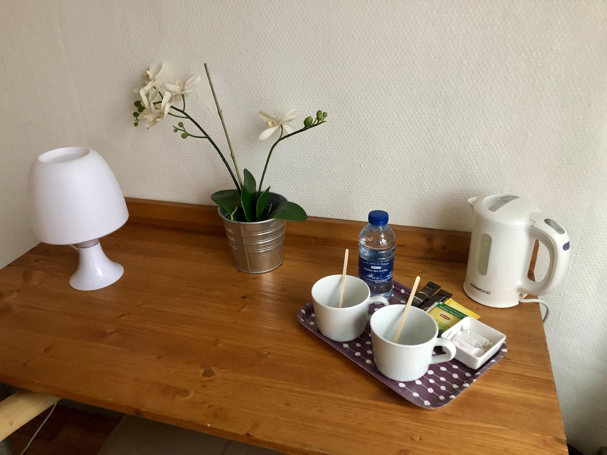 Set de Habitación Hôtel les Boucles de Meuse