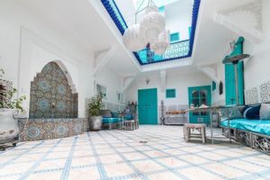 Alojamiento - Riad 1001 couleurs