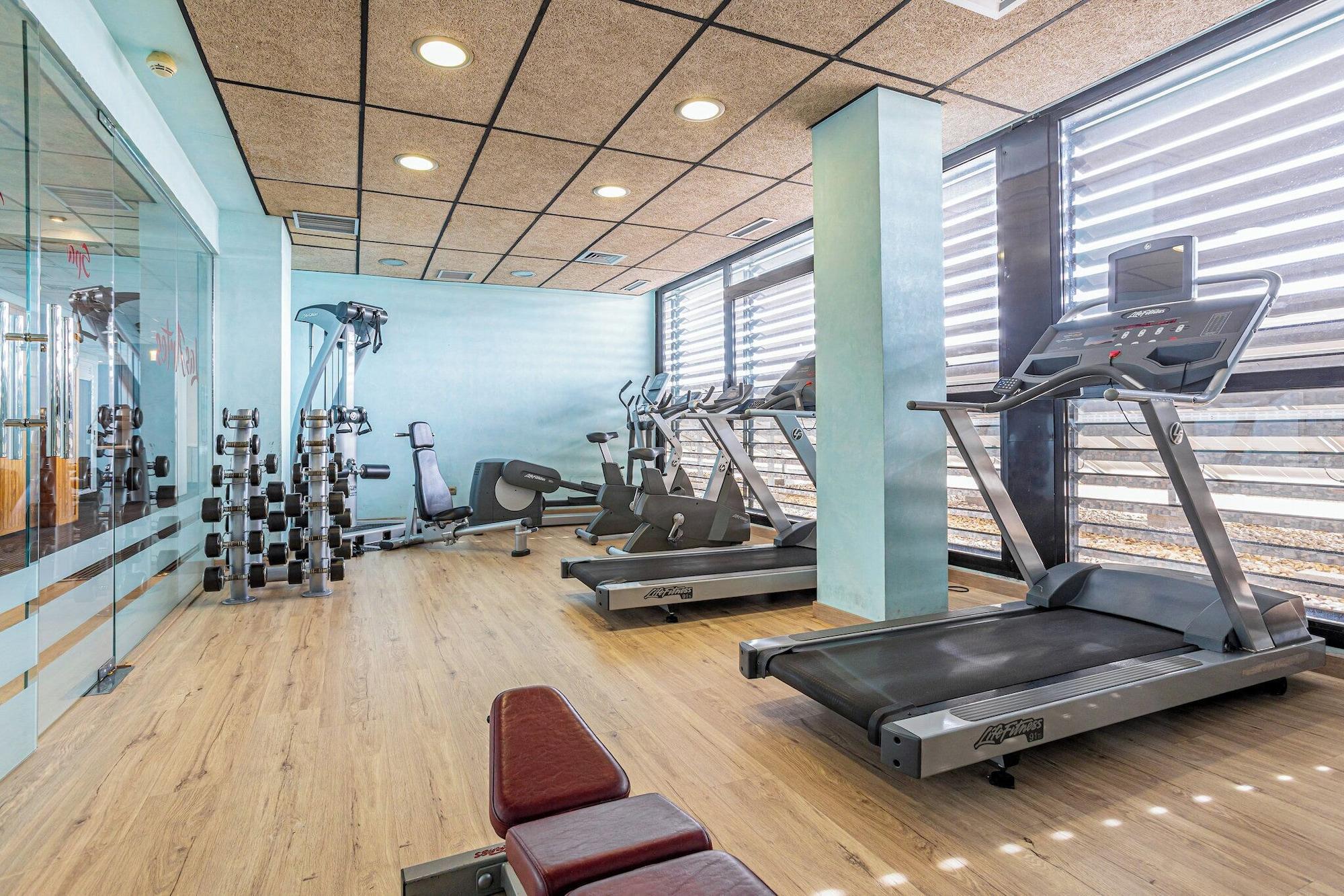 Gimnasio Sercotel Las Artes Pinto