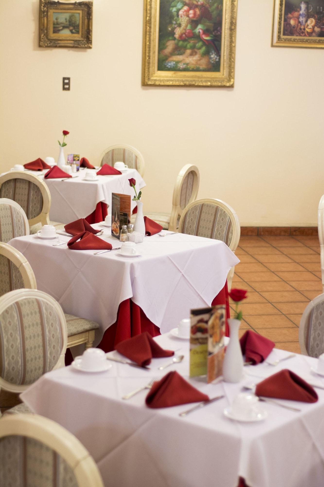 Restaurant Hotel Royal Palace