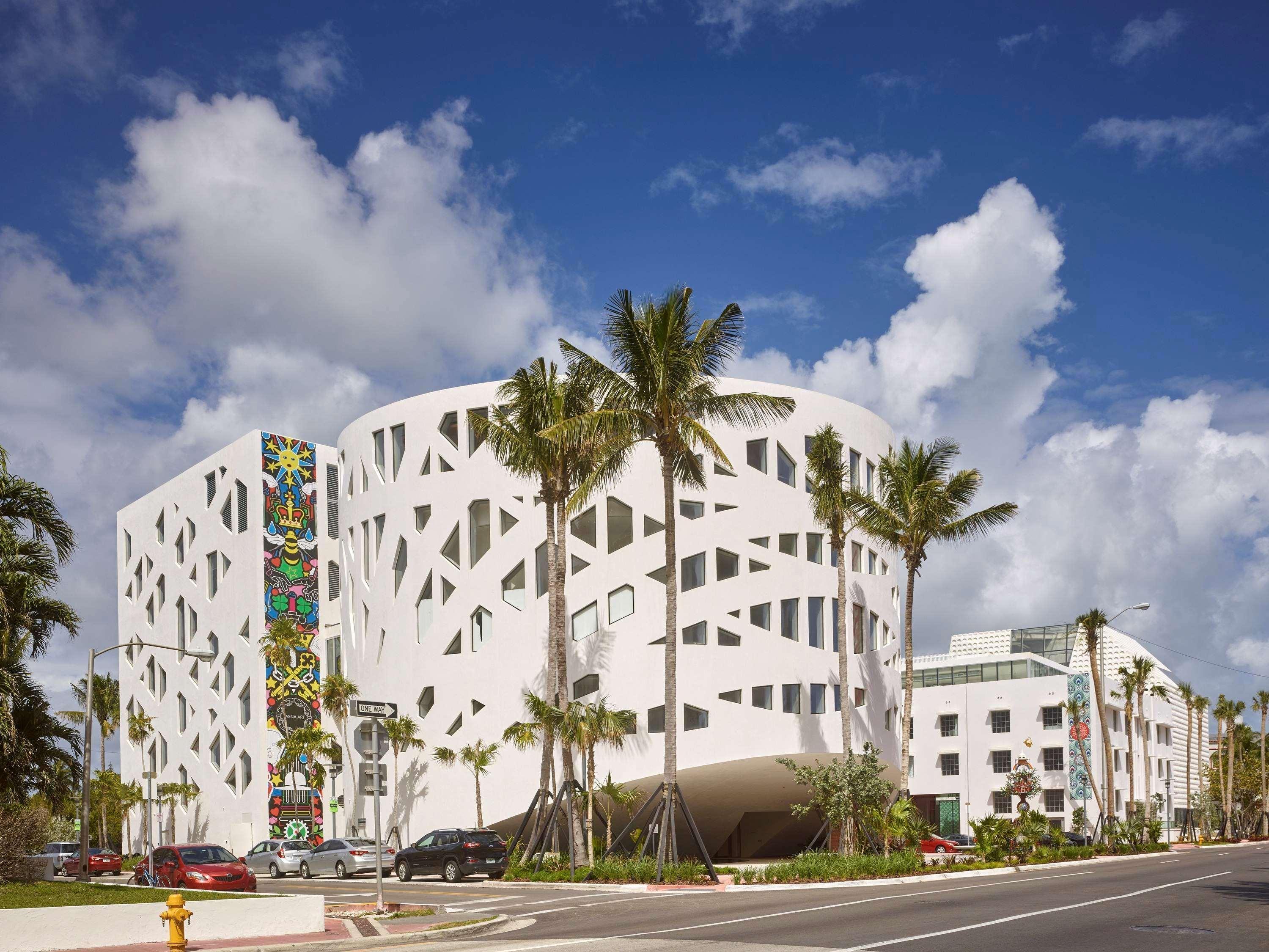 Vista Exterior Faena Miami Beach