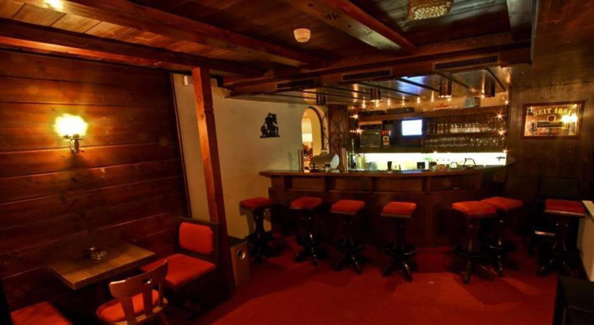 Bar/Salón T3 Alpenhotel Garfrescha