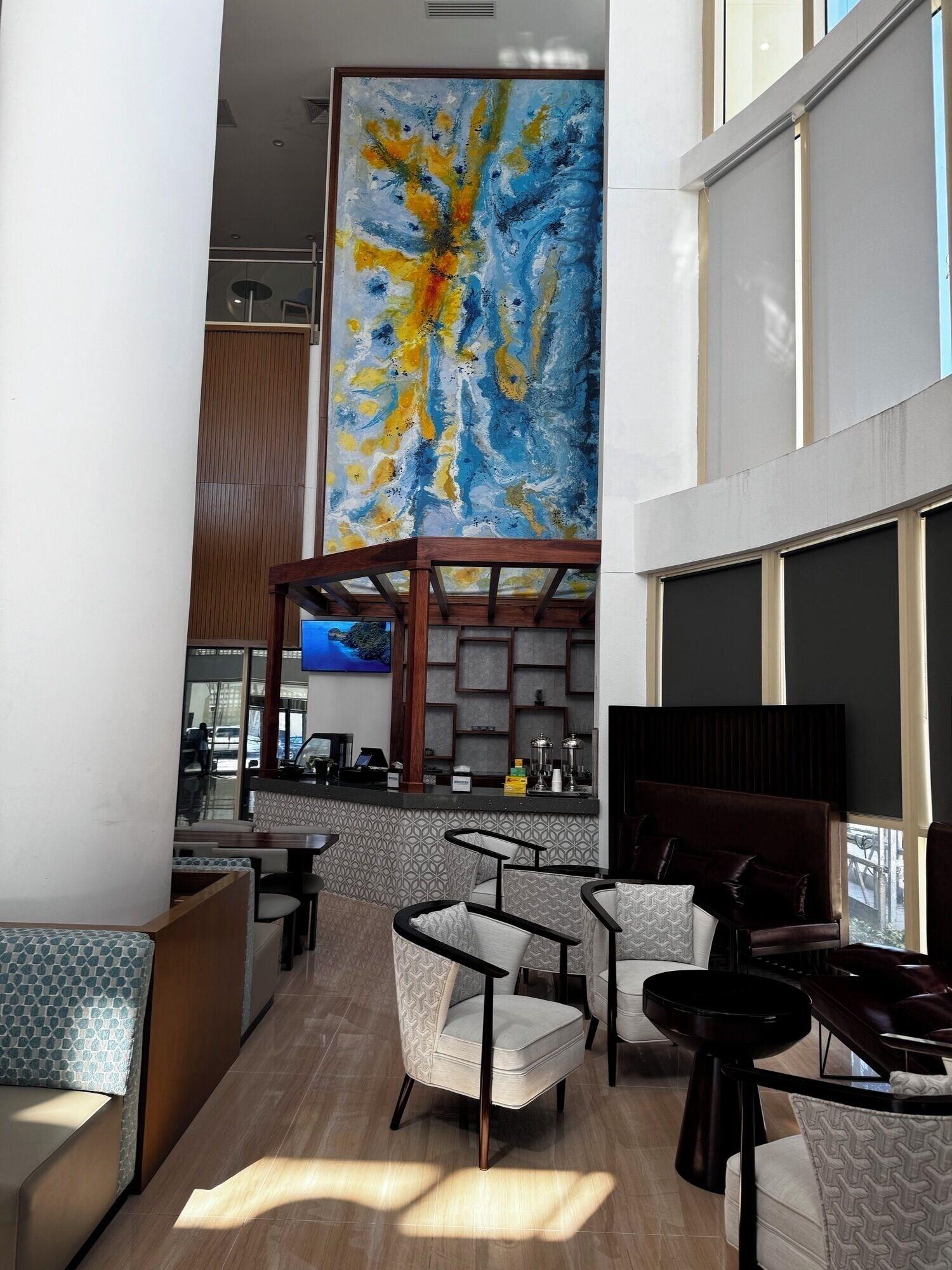 Restaurant GALAXY HOTEL