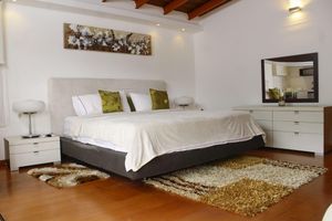 Alojamiento - A house with a view in Ccs, in a safe neighborhood III