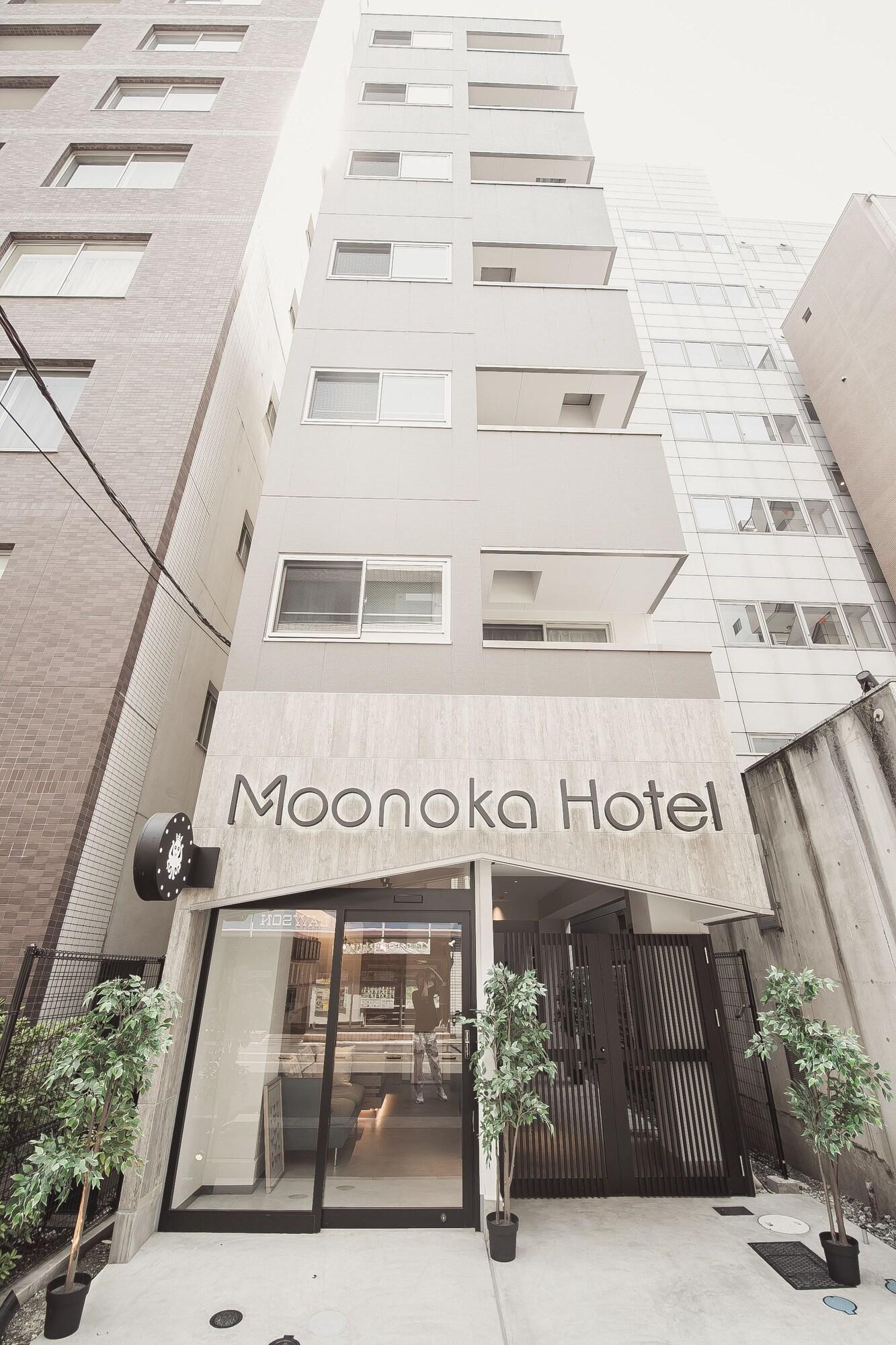 Vista Exterior Moonoka Hotel Ginza
