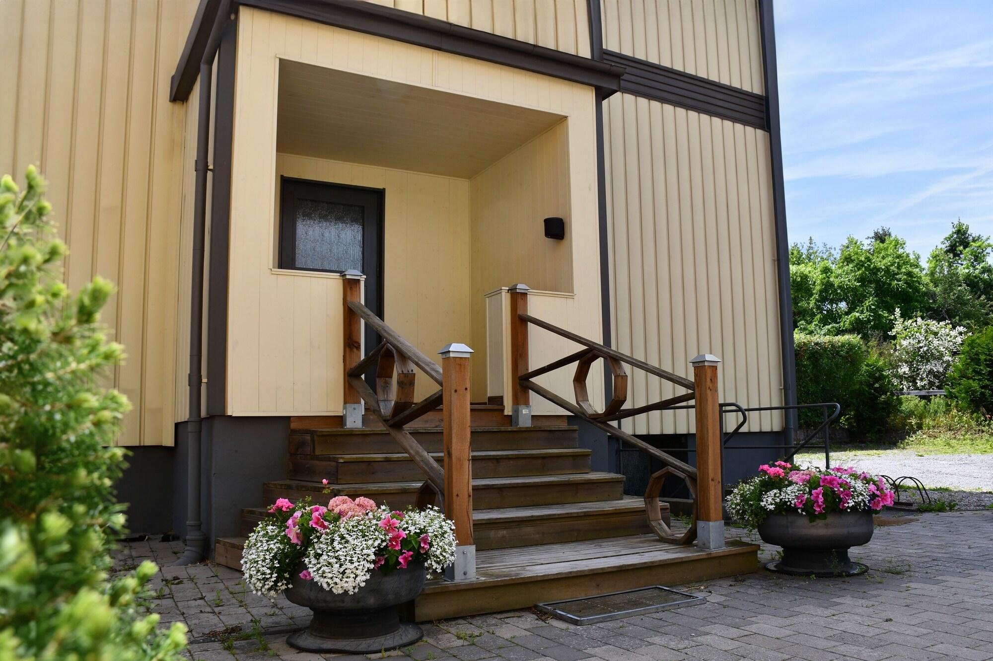 Vista Exterior Hotel Kungsbacken