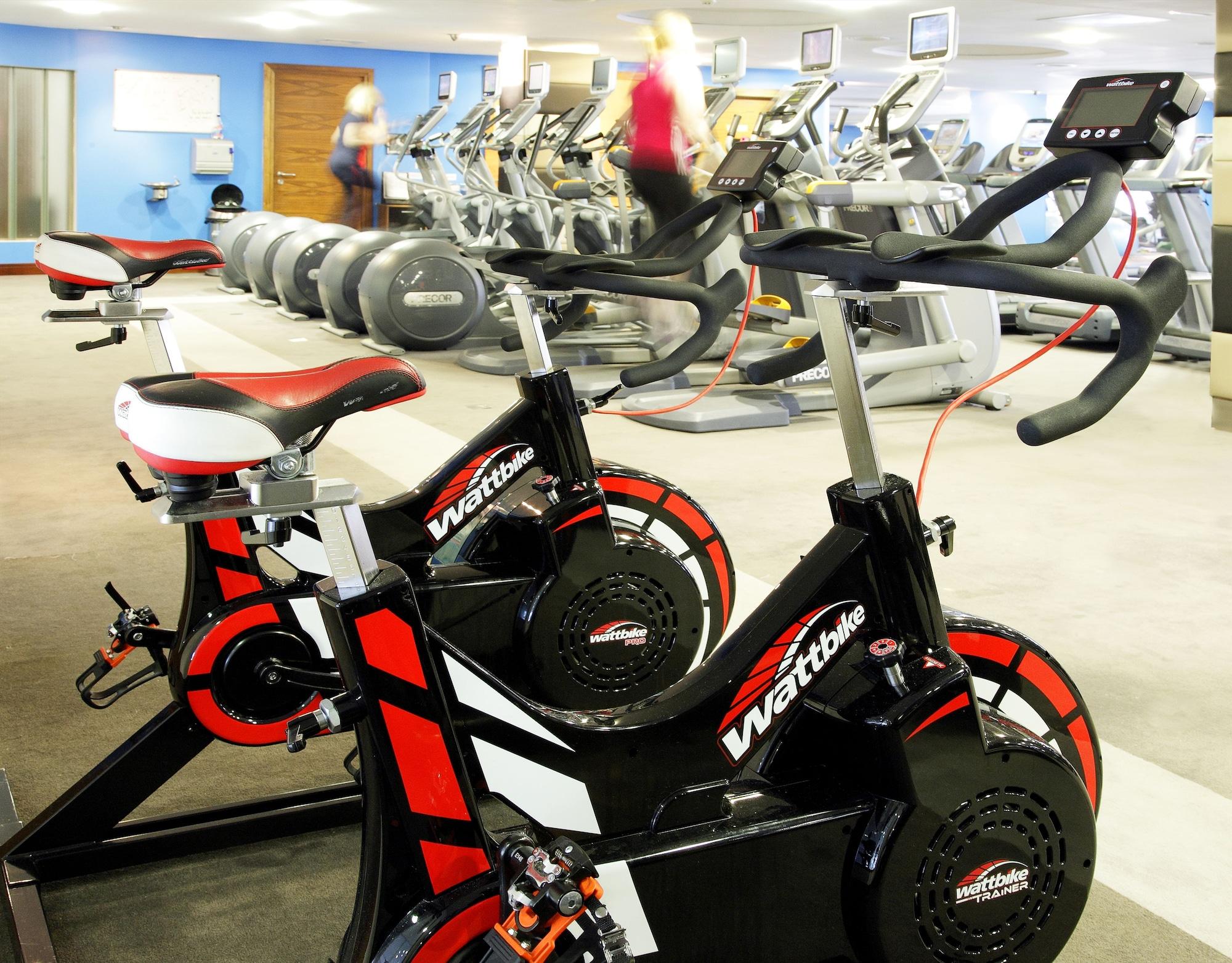 Gimnasio The River Lee Hotel