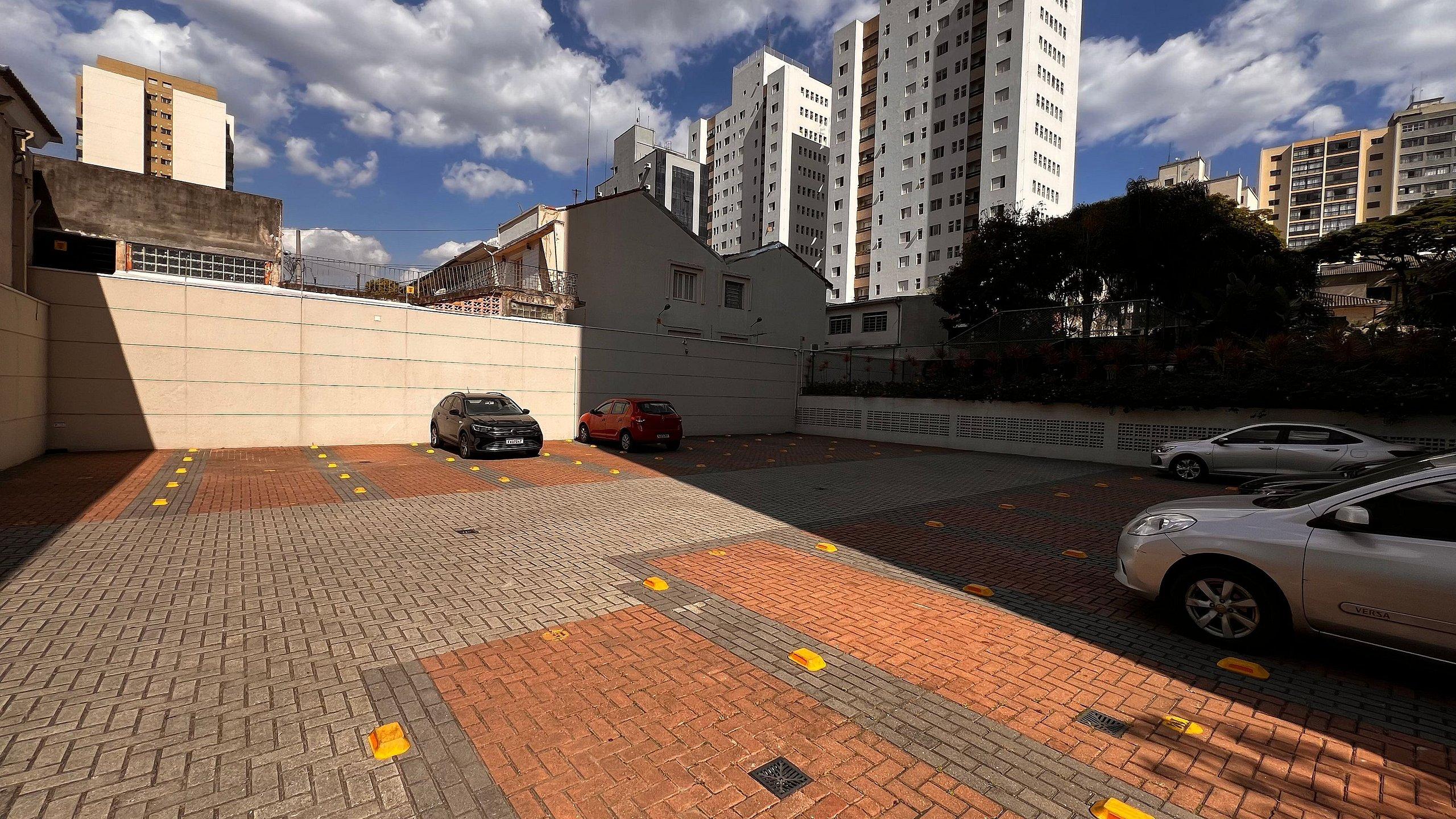 Estacionamiento Flex Pacaembú Apto completo 2 quartos - Guest House Campinas