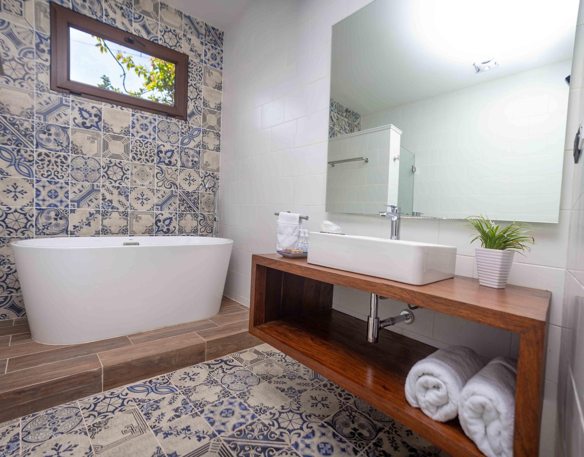 Equipamiento de Habitación Casa Villamil Boutique Hotel