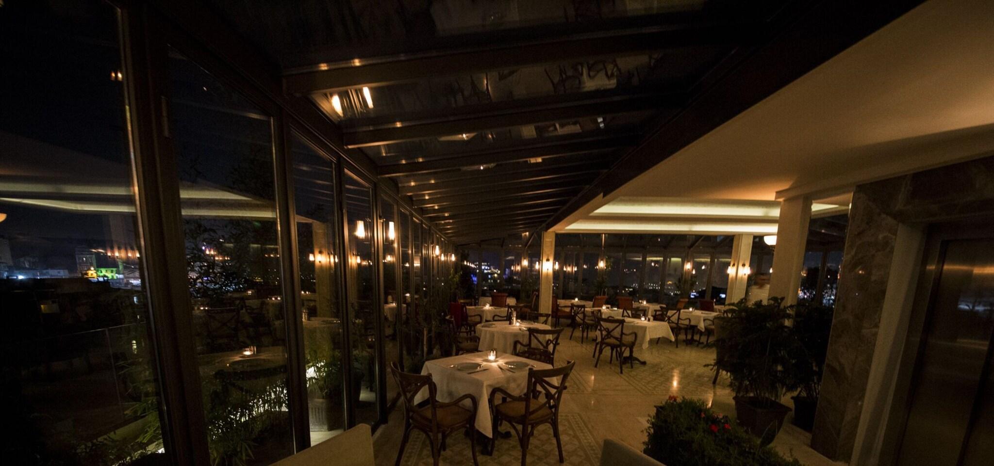 Restaurant Corinne Art & Boutique Hotel
