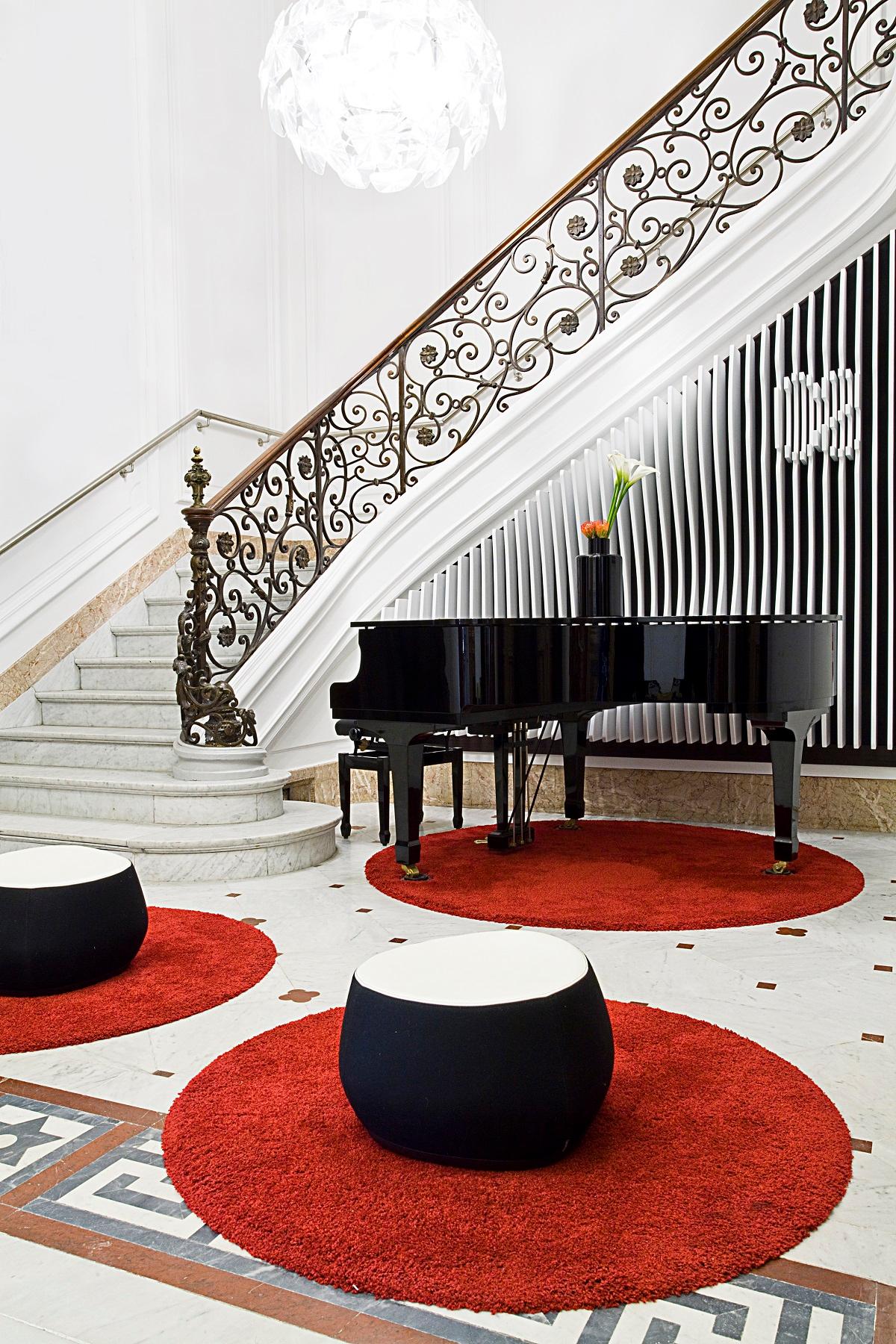 Vista Lobby C2 hôtel