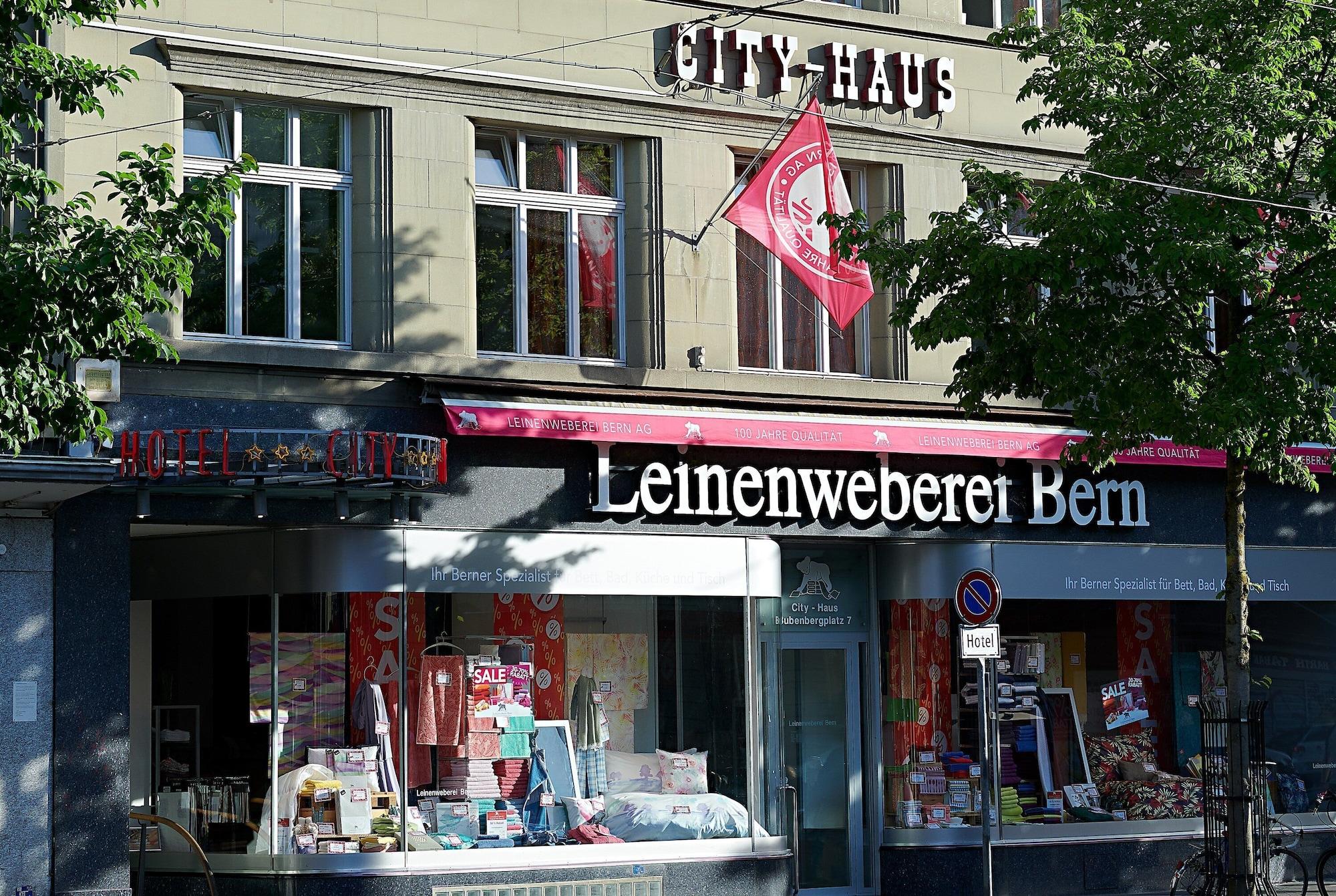 Varios Hotel City am Bahnhof