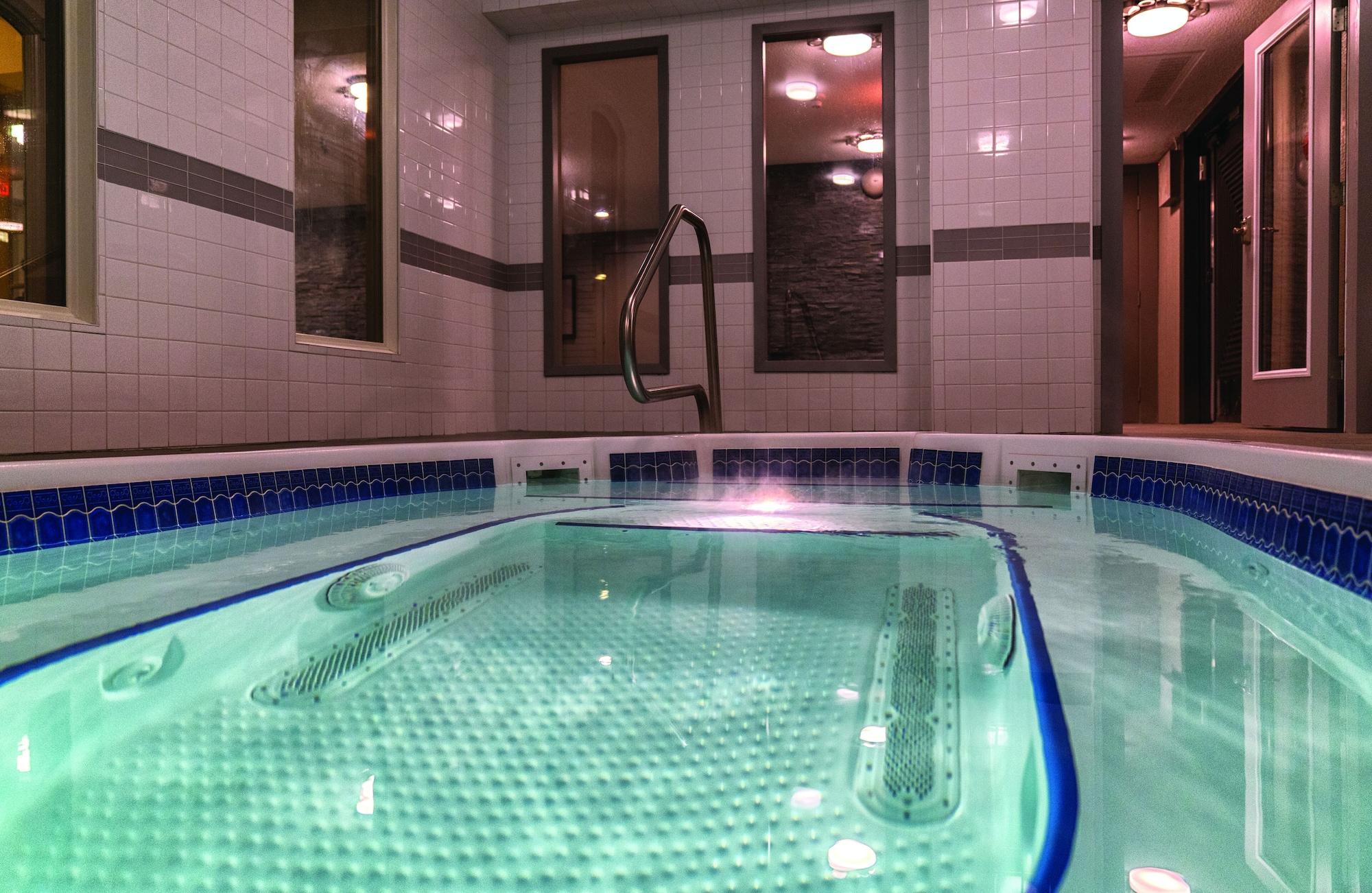 Spa Prestige Mountain Resort Rossland