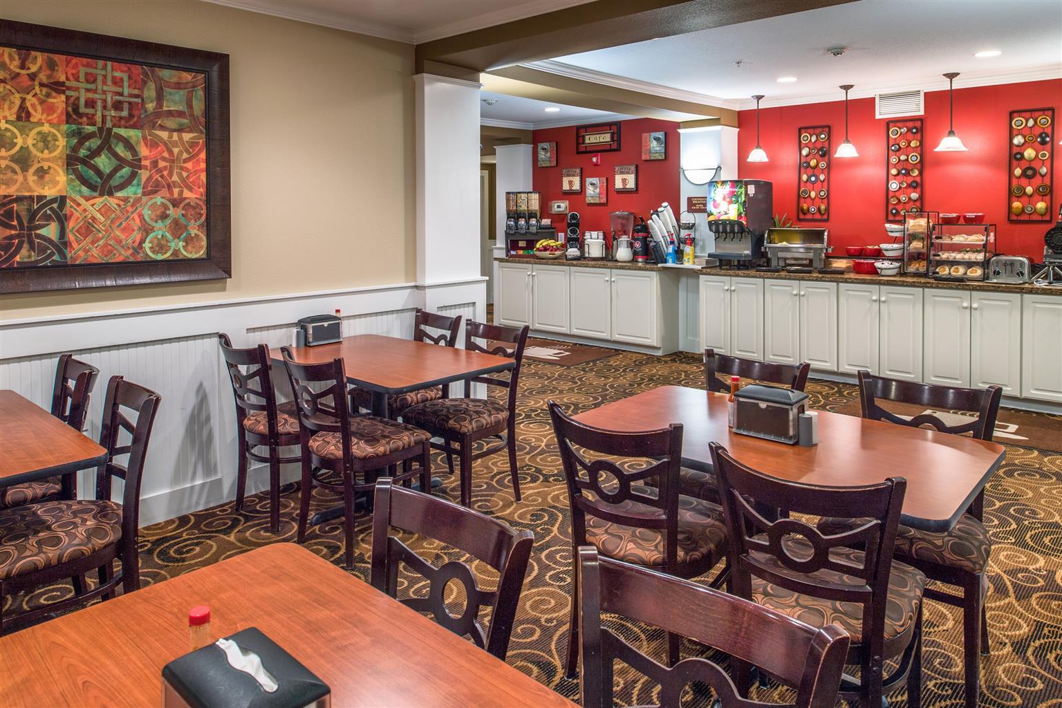 Restaurant Best Western Kennewick Tri-Cities Center