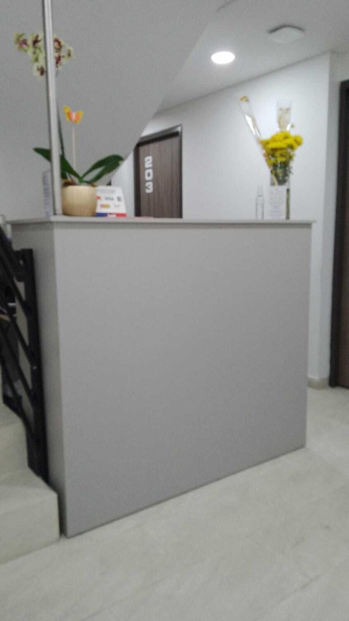 Vista Lobby APARTASUITE PLAZA PREMIUM
