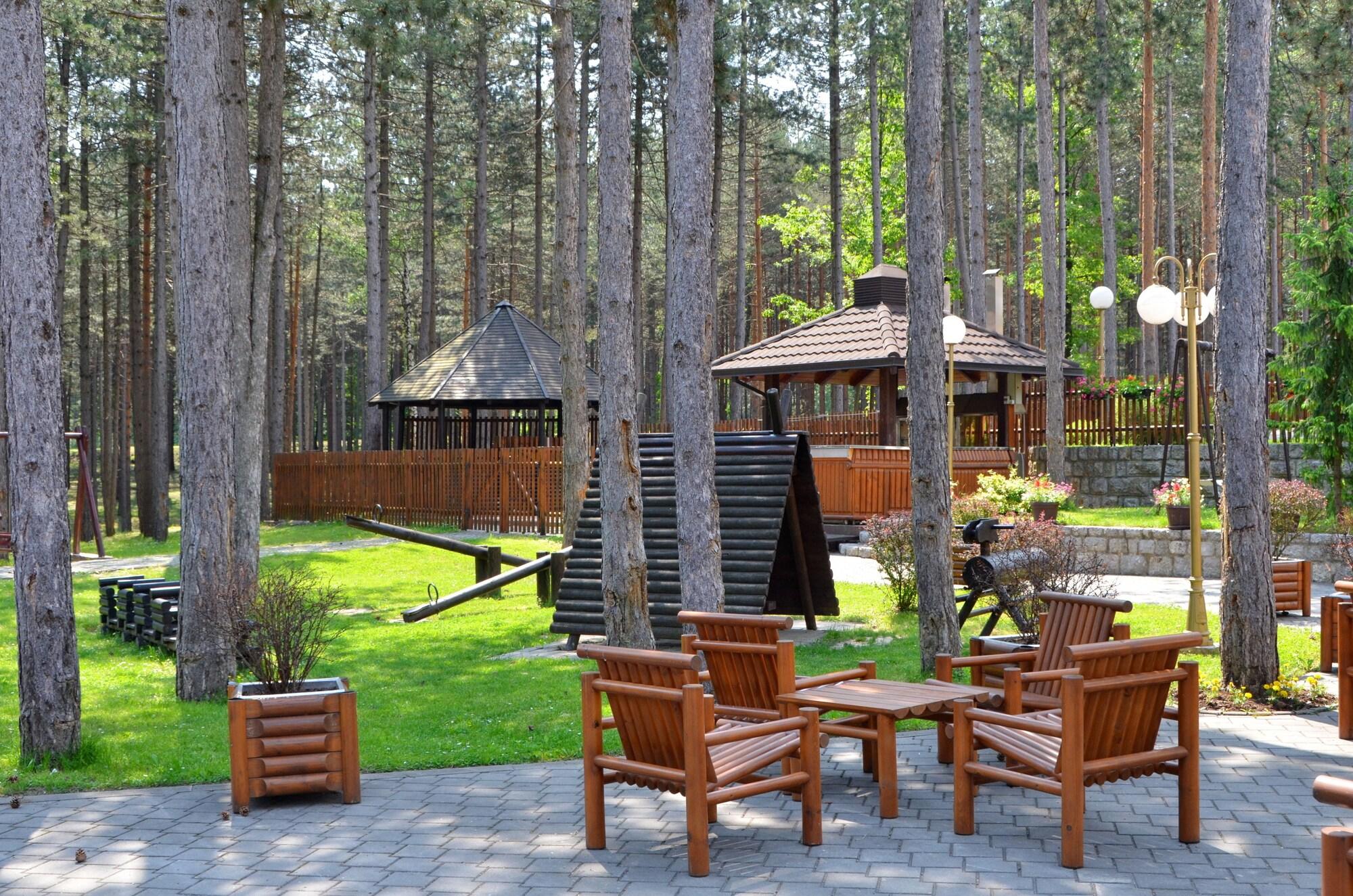 Instalaciones Recreativas Zlatiborska Noc Hotel