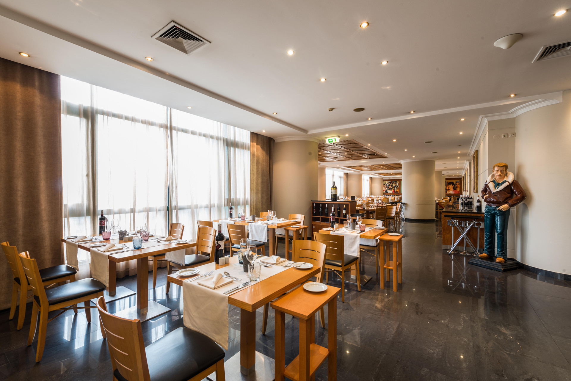 Restaurant Vila Galé Porto Centro
