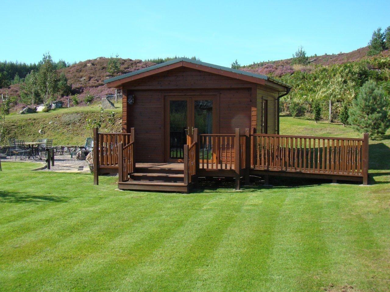 Comodidades del Alojamiento Binnilidh Mhor B&B