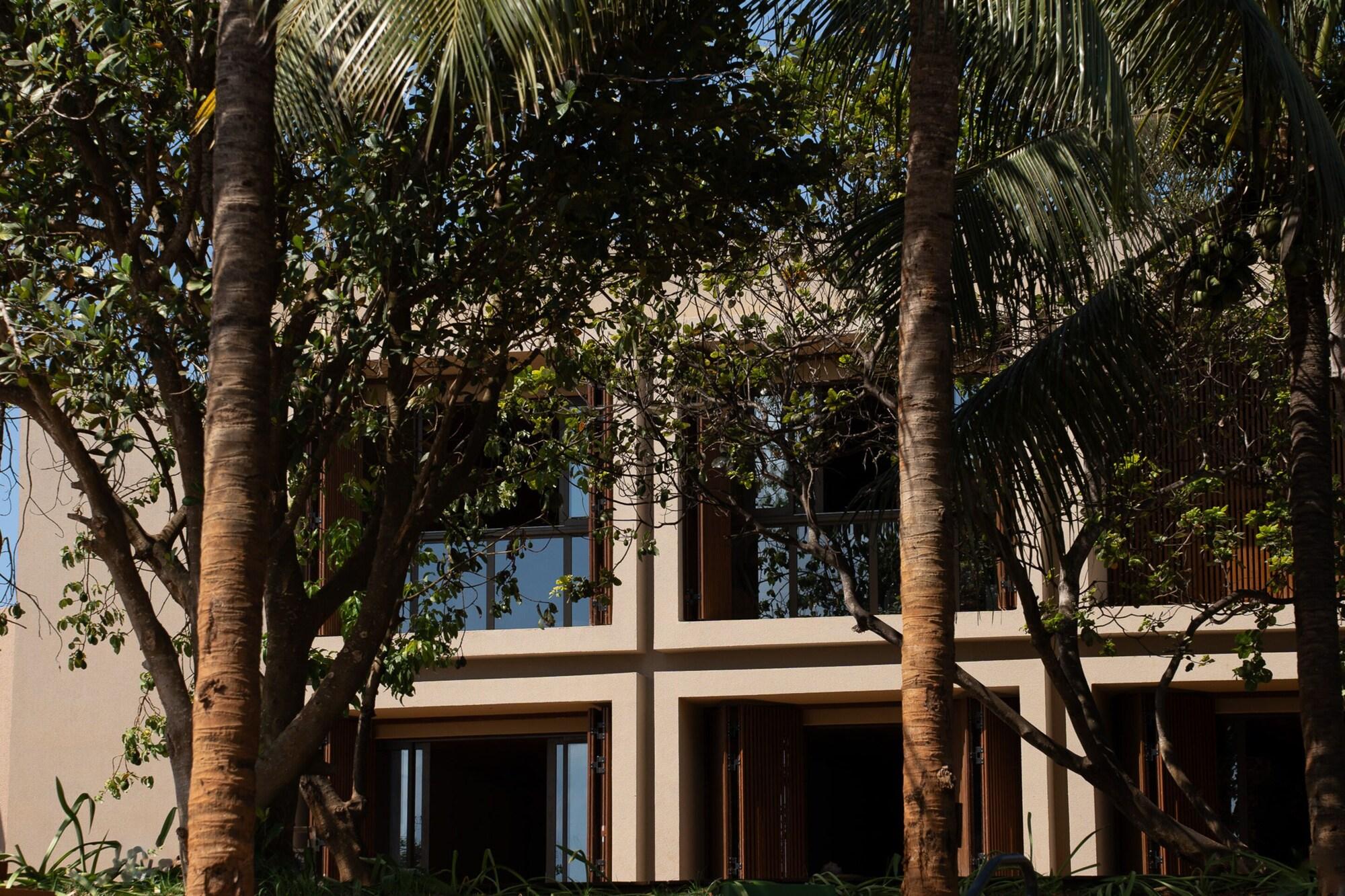 Vista Exterior Hamares Boutique Hotel