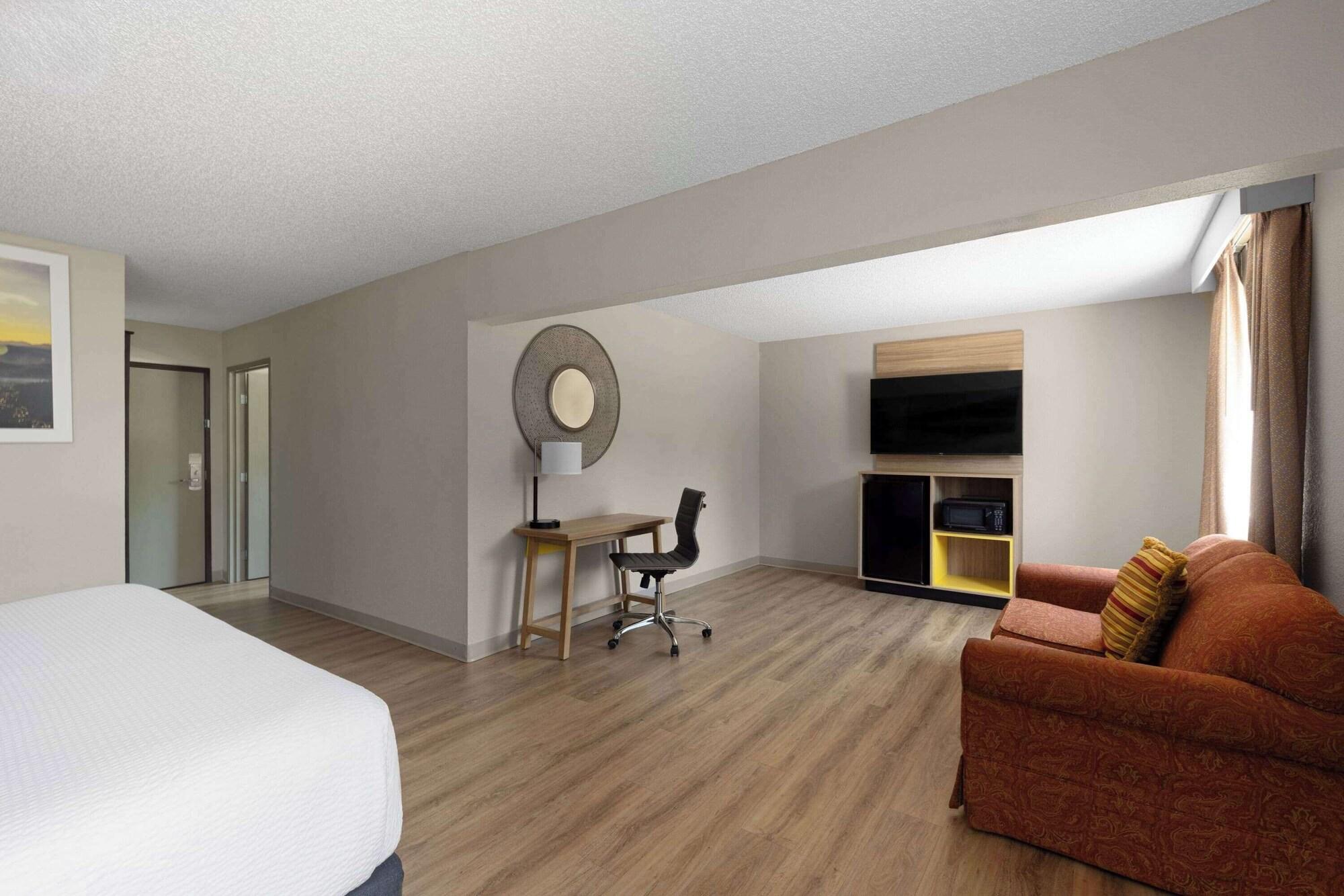 Habitación Days Inn by Wyndham Carthage