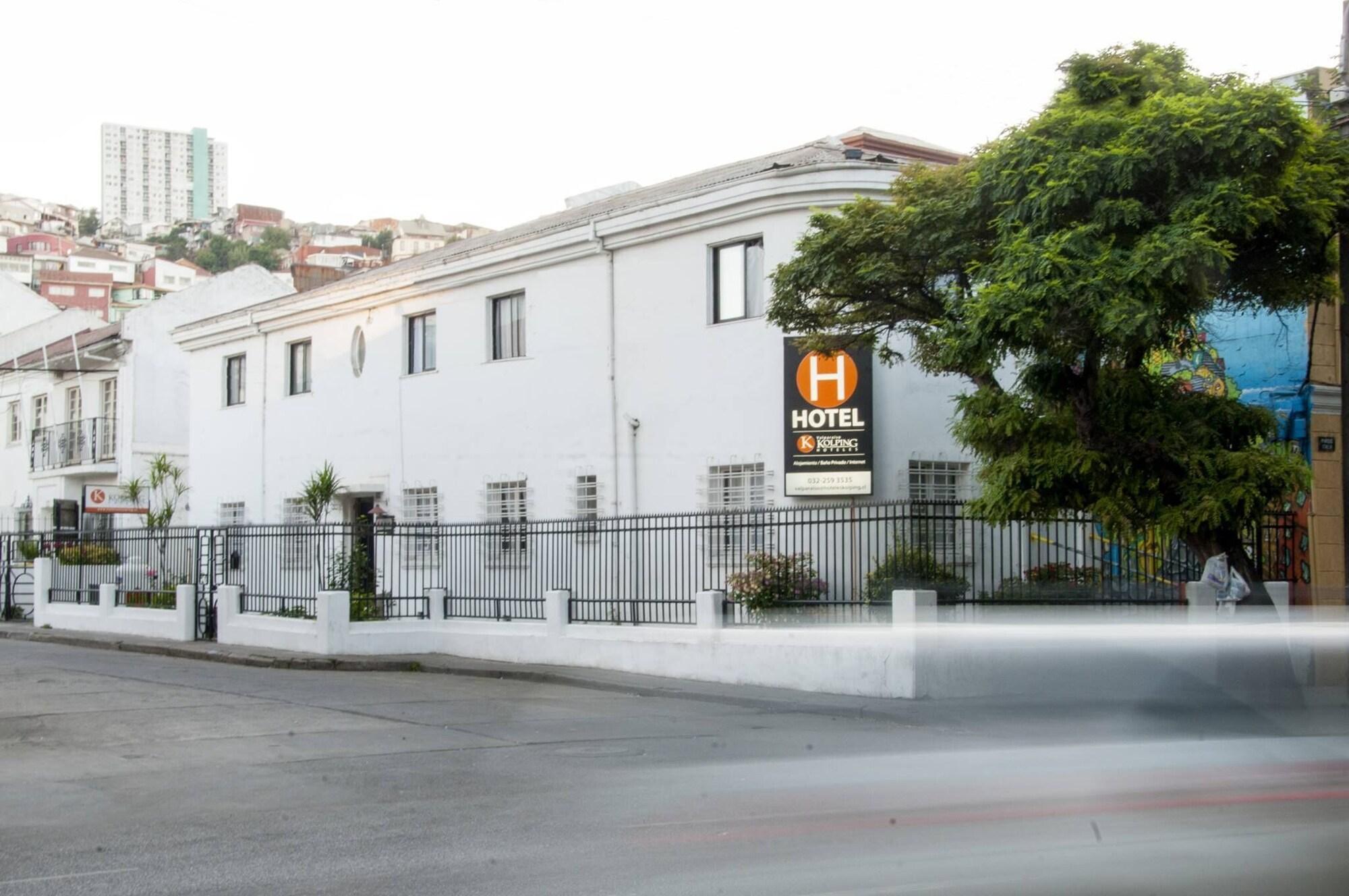 Varios Hotel Kolping Valparaiso