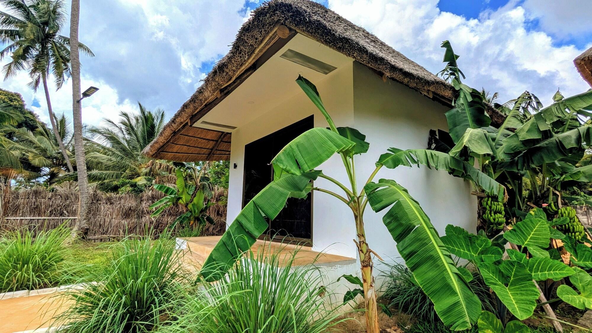 Equipamiento de Habitación Waterfall Retreat