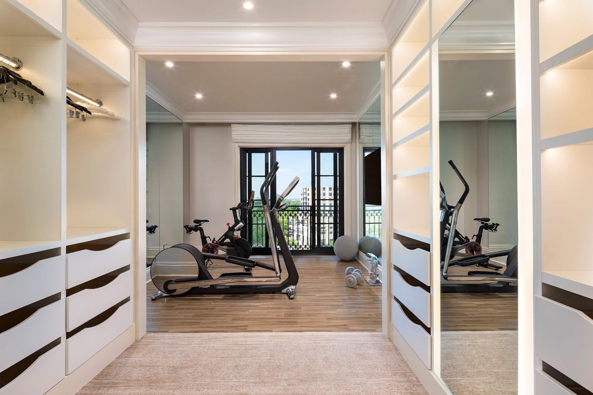 Gimnasio The St. Regis Atlanta