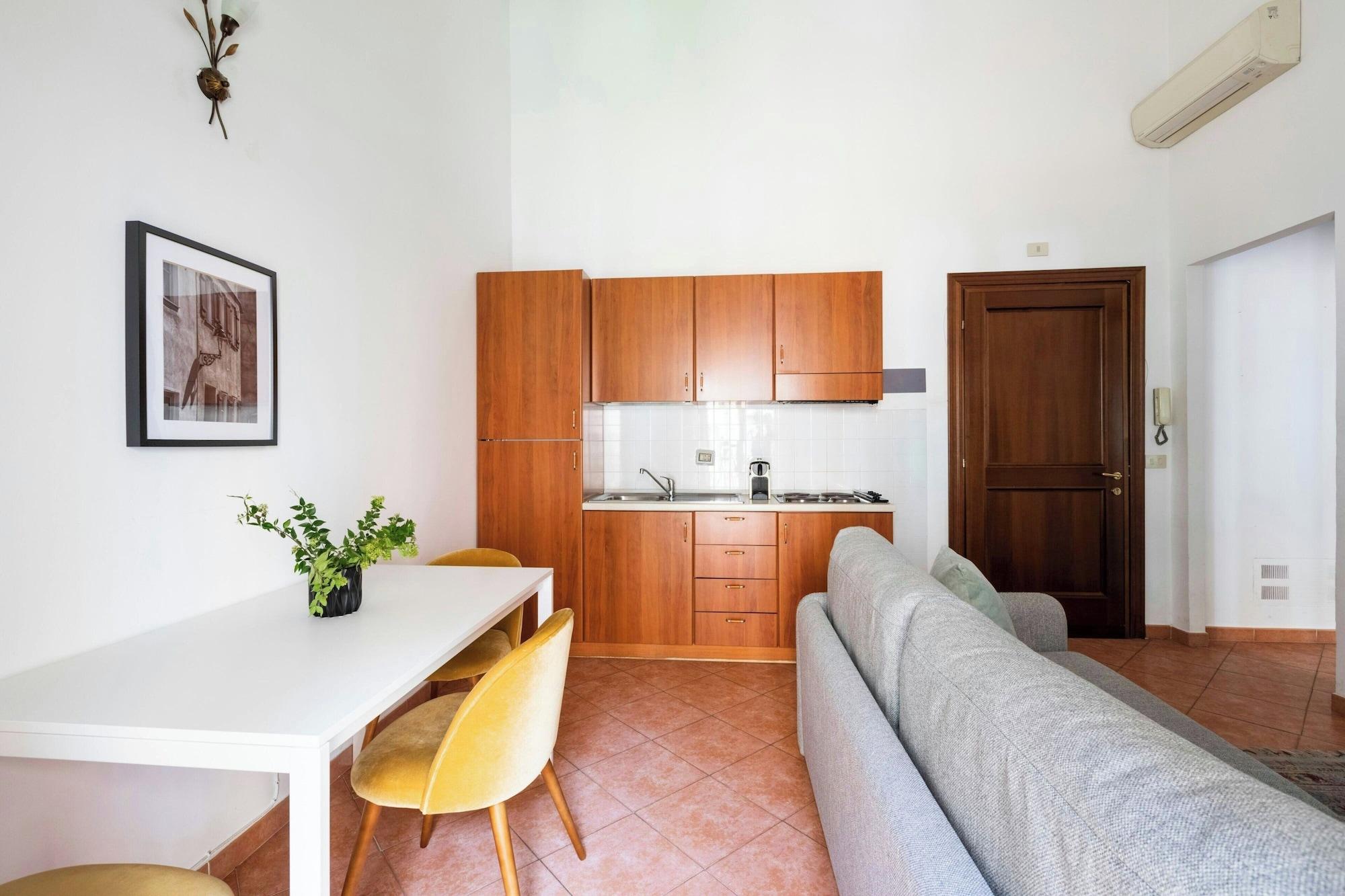 Comodidades del Alojamiento Sonder by Marriott Bonvoy Piazza San Pietro Apartments Vaticano
