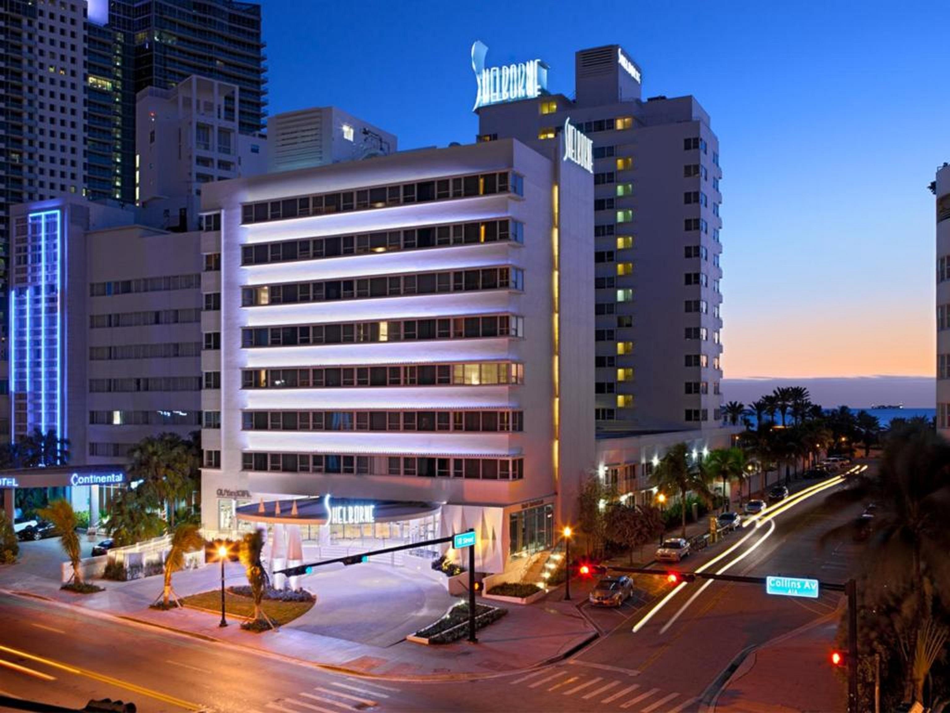 Vista Exterior The Shelborne By Proper, a Member of Design Hotels