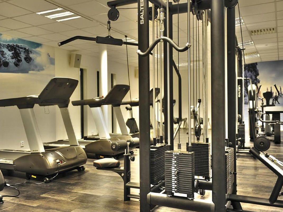 Gimnasio Jobyco Hotel
