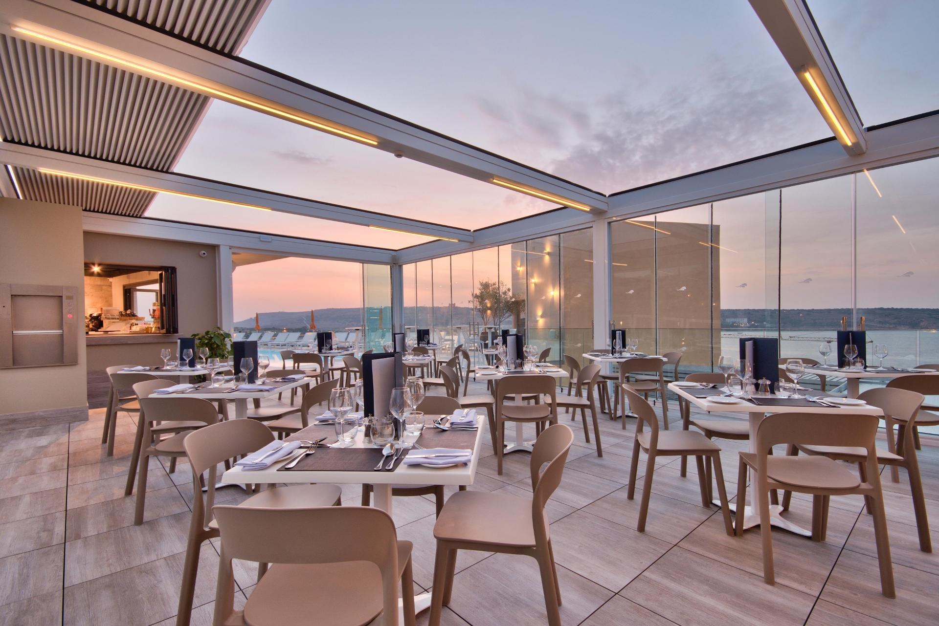 Restaurant Luna Holiday Complex