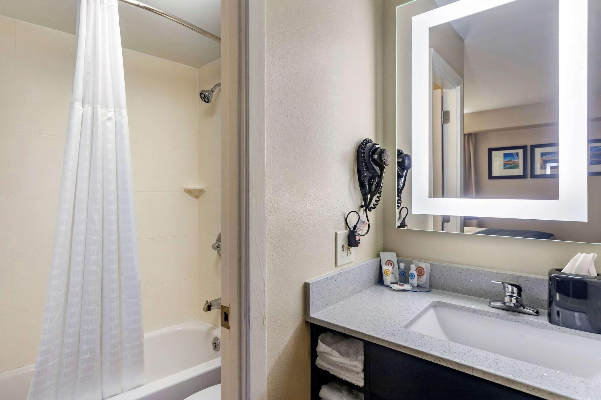 Equipamiento de Habitación Comfort Inn Nashville - Opryland Area
