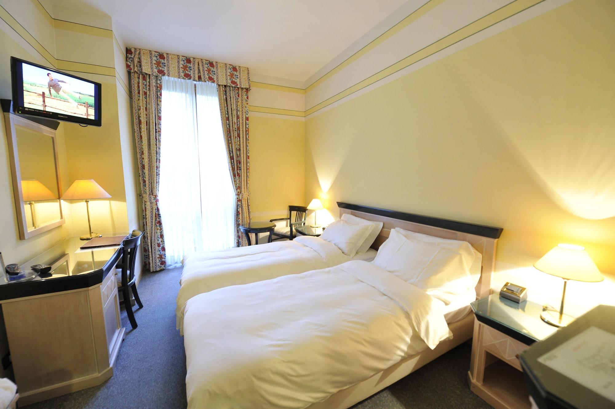 Habitación Hotel Villa Kinzica