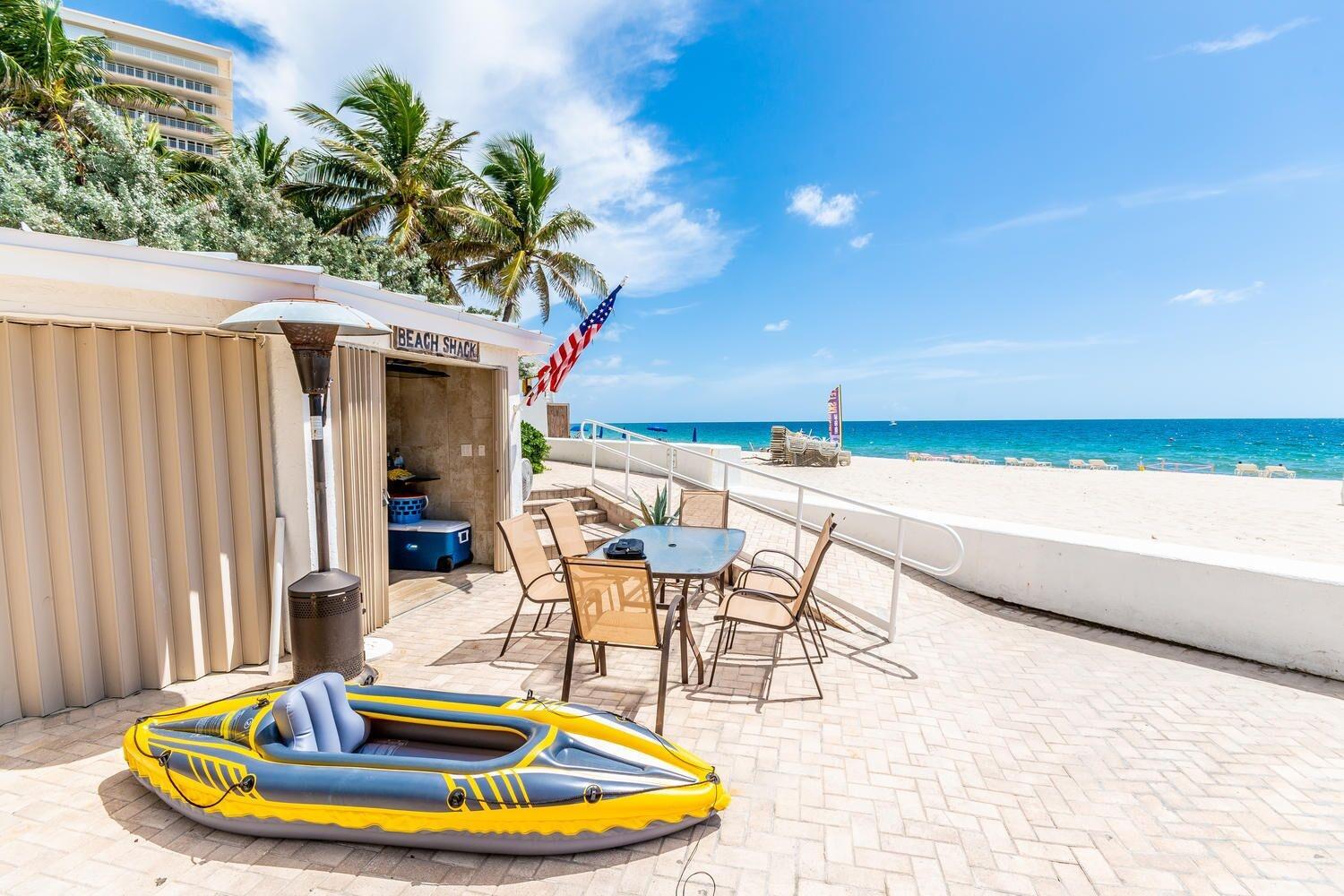 Playa Ocean Manor Rentals