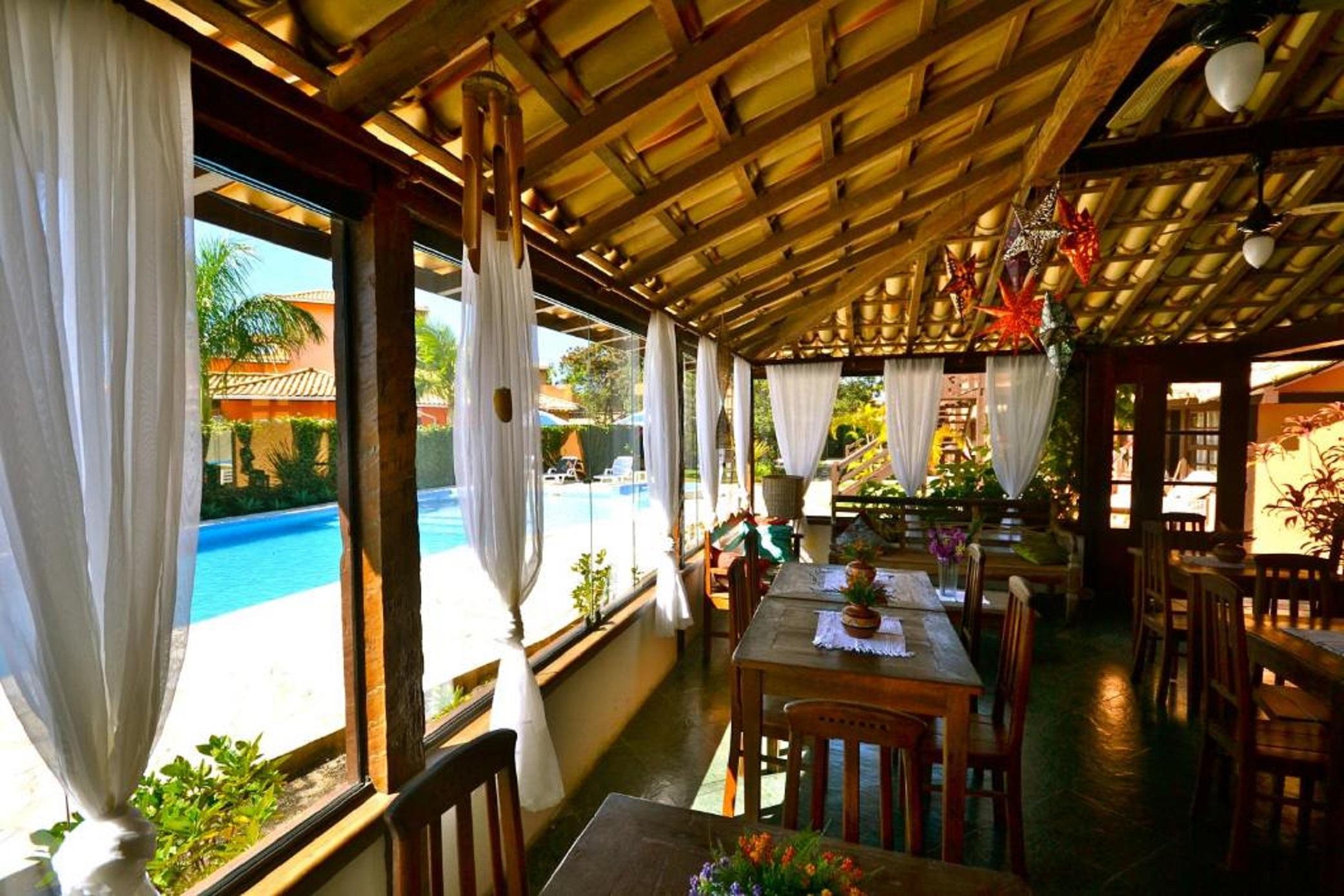 Restaurant Pousada da Ferradura